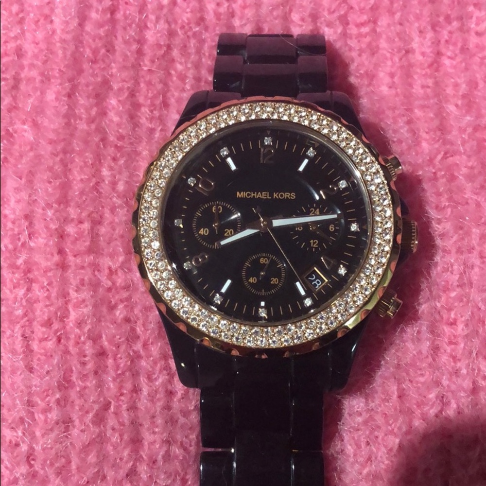 Michael Kors Madison Watch View 2